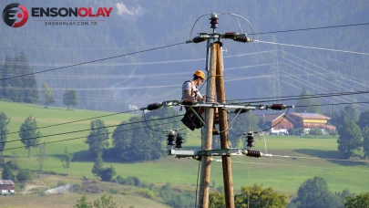 İstanbul'da büyük elektrik kesintisi!