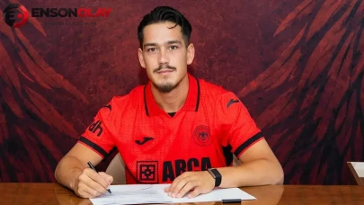 Çorum FK, Hüseyin Bulut'u renklerine bağladı