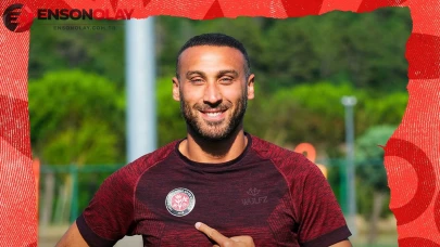 Fatih Karagümrük, Cenk Tosun transferini resmen açıkladı