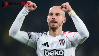Beşiktaş'ın Çek yıldızı Vaclav Cerny, şaşırtıcı bir kararla milli takımı bıraktı