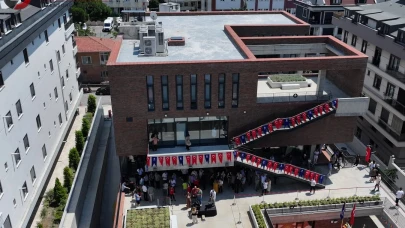 Maltepe Çınar Yaşam Kampüsü açıldı
