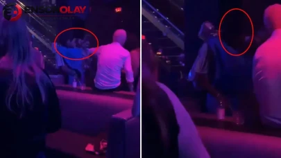 Kylian Mbappe ve Ester Expósito'nun aşkı kameralara yansıdı