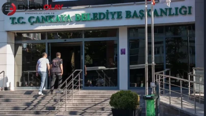 Çankaya Belediyesi, 22 Temmuz'da başkanvekili seçimi için toplanacak