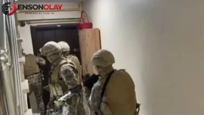 İstanbul'da merkezi bulunan suç örgütüne büyük operasyon: 18 kişi tutuklandı
