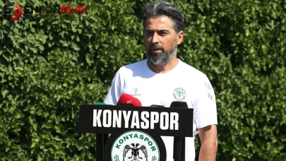 Konyaspor Yönetiminden Gelen Flaş Açıklama: Ekip İçin 5 Önemli Transfer Planımız Var