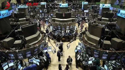 New York Borsası'nda kriz : Çip devleri çakıldı, petrol fiyatları uçuşa geçti