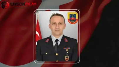 Eskişehir'de jandarma ekibine ateş açıldı : Bir uzman çavuş şehit oldu, 4 yaralı