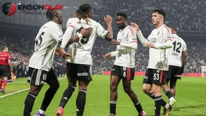 Avrupa Ligi'nde Beşiktaş'ın Muhtemel Rakibi Belli Oldu