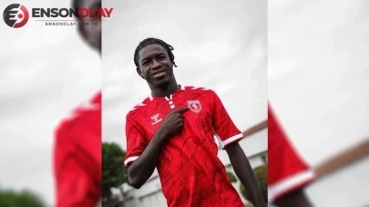 Samsunspor, Cheick Tidiane Diabate ile sözleşme imzaladı
