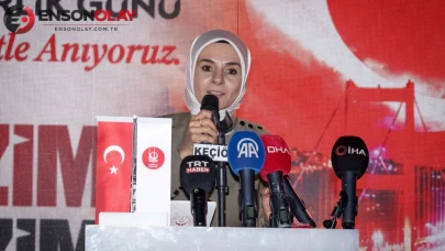 Bakan Göktaş: 15 Temmuz Şehitleri ve Gazileri, Unutulmayacak Kahramanlarımız Arasında Yerini Koruyacak