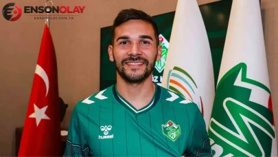 Iğdır FK'dan çifte transfer ! Giovanni Crociata ve Emirhan Altundağ imzayı attı