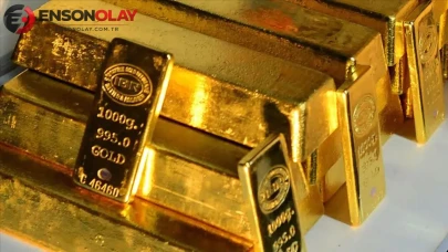 Altın fiyatlarındaki yükseliş yatırımcıları sevindirdi