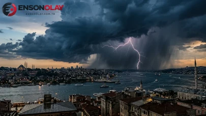 Meteoroloji verileri güncellendi: İstanbul'da beklenen hava değişikliği için tarih belirlendi!