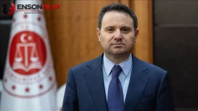 Bakan Gürlek’ten Ahbap soruşturması açıklaması : Bağışlanan her kuruşun hesabı verilebilmelidir