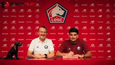 Lille, Başar Önal'ı transfer ederek kadrosunu güçlendirdi