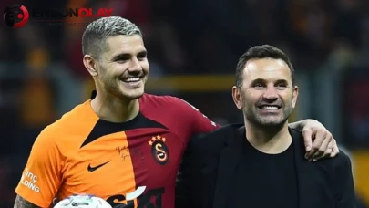 Okan Buruk'un Icardi hakkındaki yorumu: "Onun performansına doyamıyoruz"