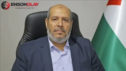 Hamas temsilcileri, ateşkes müzakereleri için Kahire'ye seyahat etti