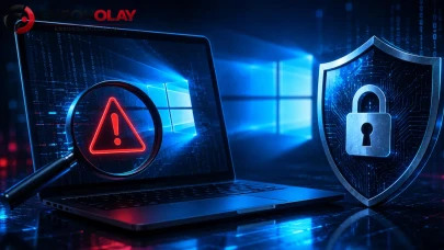 Microsoft alarm verdi! Windows'ta tam 570 güvenlik açığı kapatıldı