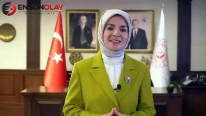 Bakan Göktaş duyurdu : Kamu kurumlarında çocuk bakımevleri yaygınlaştırılacak