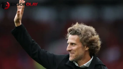 Uruguay'ın yeni teknik direktörü Diego Forlan oldu