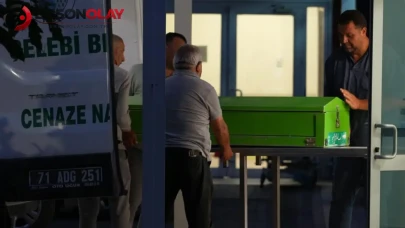 Kırıkkale'de kan donduran olay : Babasını parçalara ayırıp tuvalete gömdü