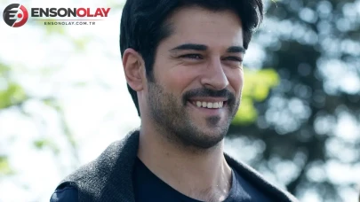 Burak Özçivit'in yeni dizisinde partneri kim olacak?