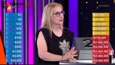 "Var mısın Yok musun yarışmasında Sema'nın kazancı ne kadar oldu?"
