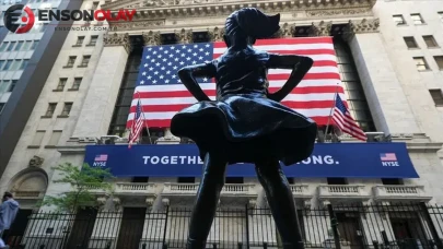 New York borsası haftanın son gününe karışık başladı