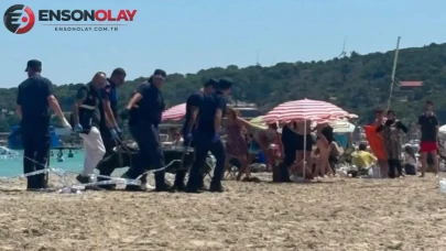 İzmir'de Nehir Kenarında 2 Kişi Hayatını Kaybetti, Acı Haber Yürekleri Dağladı