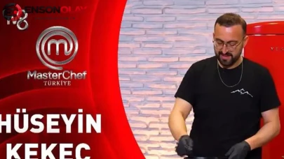 MasterChef Hüseyin Kekeç'in Hayatı ve Kariyeri