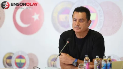 Acun Ilıcalı'dan Aziz Yıldırım'a sert çıkış : Kanuni haklarımı kullanacağım
