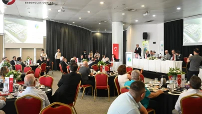 Yeşil Çevre, işbirliği yaptığı kurumlarla gelecek döneme ilişkin hedeflerini görüştü