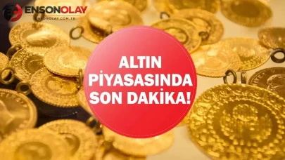 Altın fiyatları nedir? Güncel gram ve çeyrek altın fiyatları