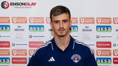Kasımpaşa, genç oyuncu Sercan Deniz'i renklerine bağladı