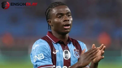 Fiorentina ve Trabzonspor, Oulai transferinde anlaştı: Tarihi bonservis bedeliyle transfer gerçekleşiyor