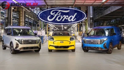 Ford Otomotiv hisseleri için analistlerin hedef fiyat güncellemeleri yatırımcıları heyecanlandırıyor!