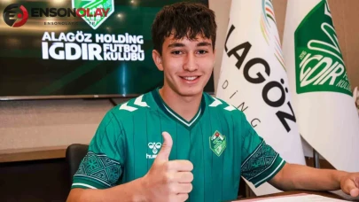 Iğdır FK, Loc Robert Kouagba ve Ahmet Köse'yi kadrosuna kattı