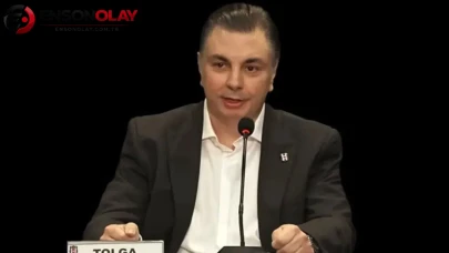 Tolga Kırgız kimdir? Beşiktaş’ın eski yöneticisi Tolga Kırgız neden gözaltına alındı?