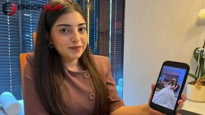 İzmir’de düğün görüntüleri teslim edilmeyen çifte 200 bin liralık tazminat kararı