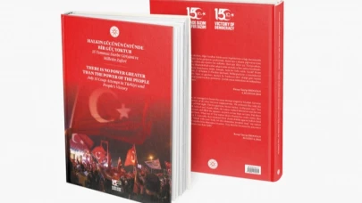 İletişim Başkanlığı, Türk milletinin zaferlerini konu alan özgün bir kitap yayınladı