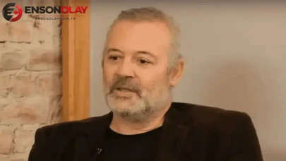 Ünlü Oyuncu Levent Üzümcü'nün Gözaltına Alınması Kamuoyunda Şaşkınlık Yarattı