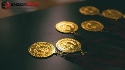 Bugün Altın Fiyatları Yükselişte: Gram ve Çeyrek Altın Fiyatlarındaki Son Durum!