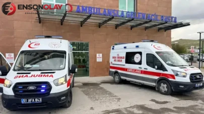 Niğde'de 2 işletmede gıda zehirlenmesi şüphesi : 41 kişi hastaneye kaldırıldı