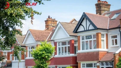 İngiltere'de konut ilan fiyatları neden sert düştü?