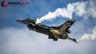 30 Ağustos SOLOTÜRK gösteri uçuşu nerede gerçekleşecek?