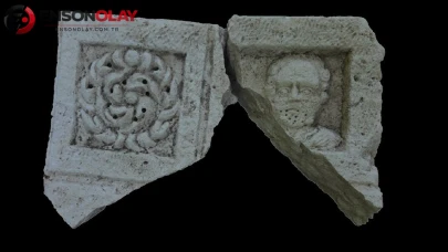 Side’de 390 metrelik antik cadde gün yüzüne çıktı