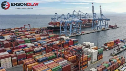Dış ticaret açığı Temmuz ayında yüzde 13,6 arttı