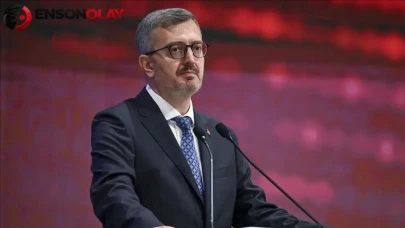 İletişim Başkanı Duran duyurdu : Türk dizilerinin ihracatı 1 milyar doları aştı