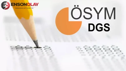 DGS soru ve cevapları erişime açıldı! ÖSYM AİS 2026 DGS Soru ve Cevapları