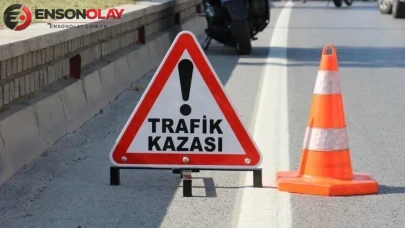 Aydın Efeler'de kaza : Yaşlı kadın hayatını kaybetti